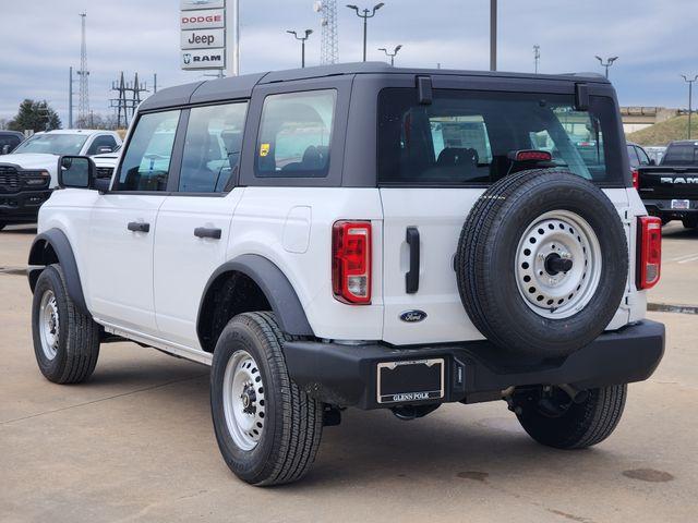 FORD BRONCO BASE - 4
