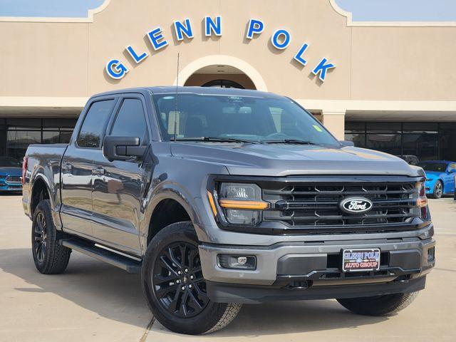 New 2026 Ford F-150 XLT