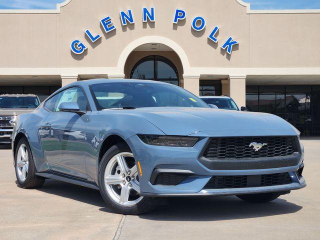 New 2026 Ford Mustang EcoBoost