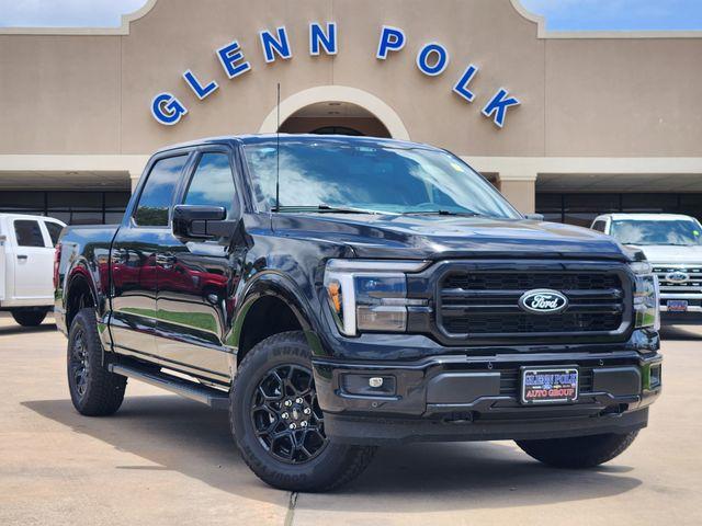 New 2026 Ford F-150 Lariat