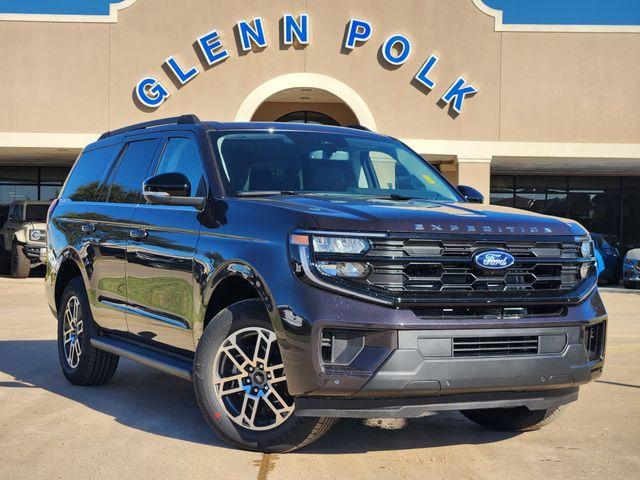 New 2025 Ford Expedition Active