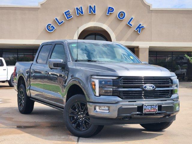 New 2026 Ford F-150 Platinum