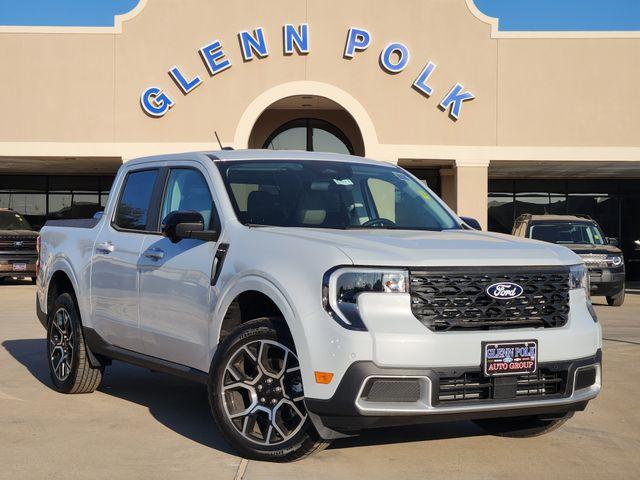 New 2025 Ford Maverick Lariat