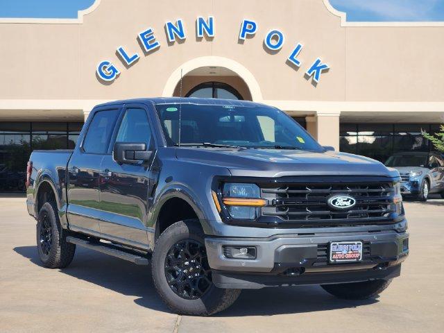New 2026 Ford F-150 XLT