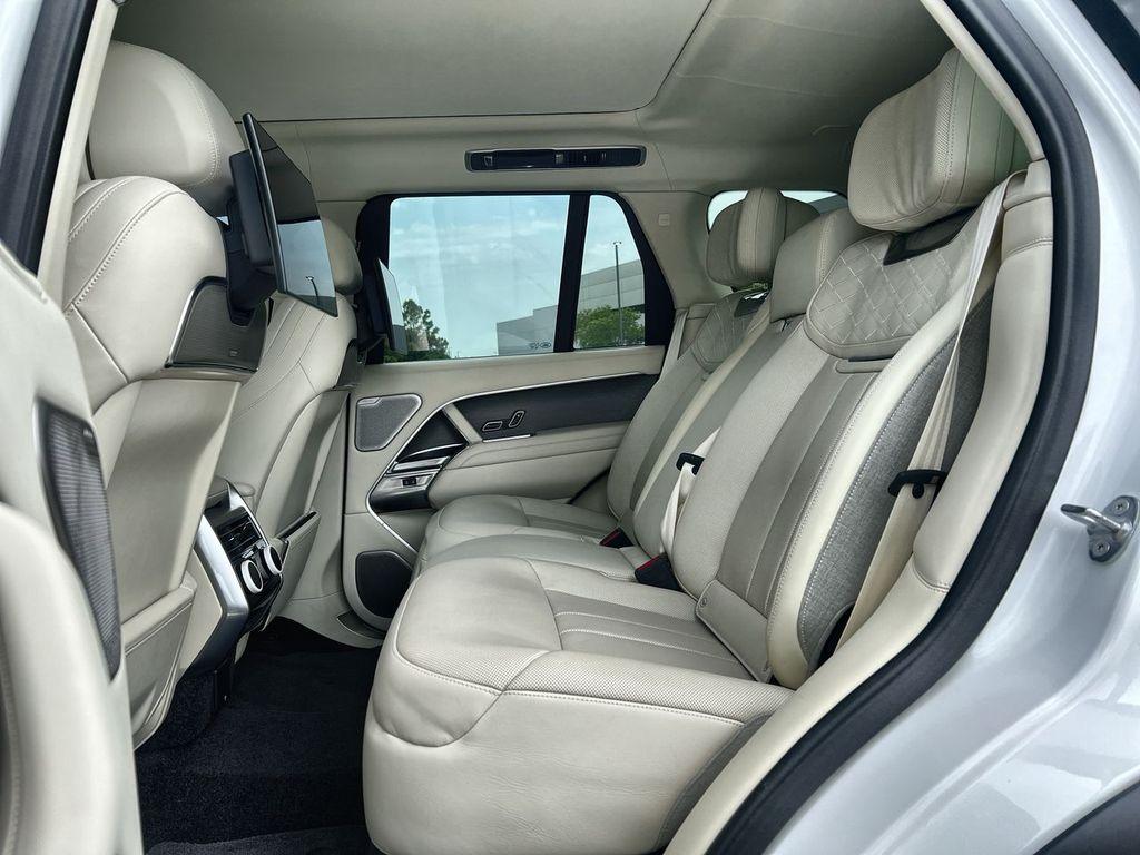 2023 LAND Rover RANGE ROVER SV 照片 14