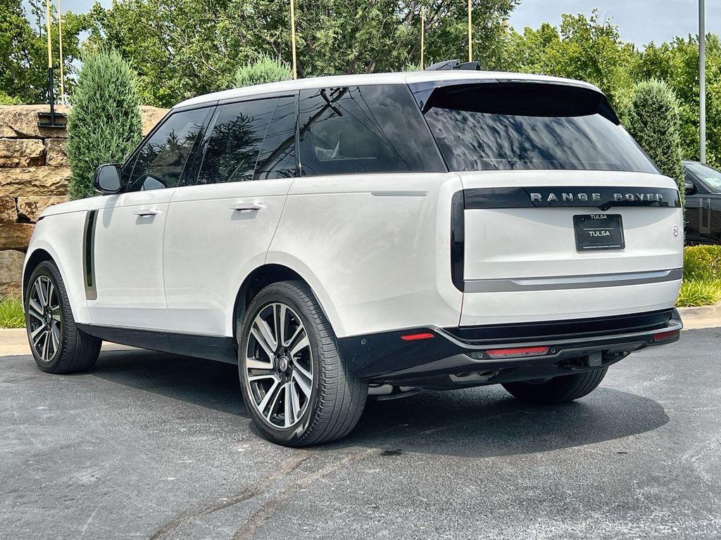 2023 LAND Rover RANGE ROVER SV — фото 3