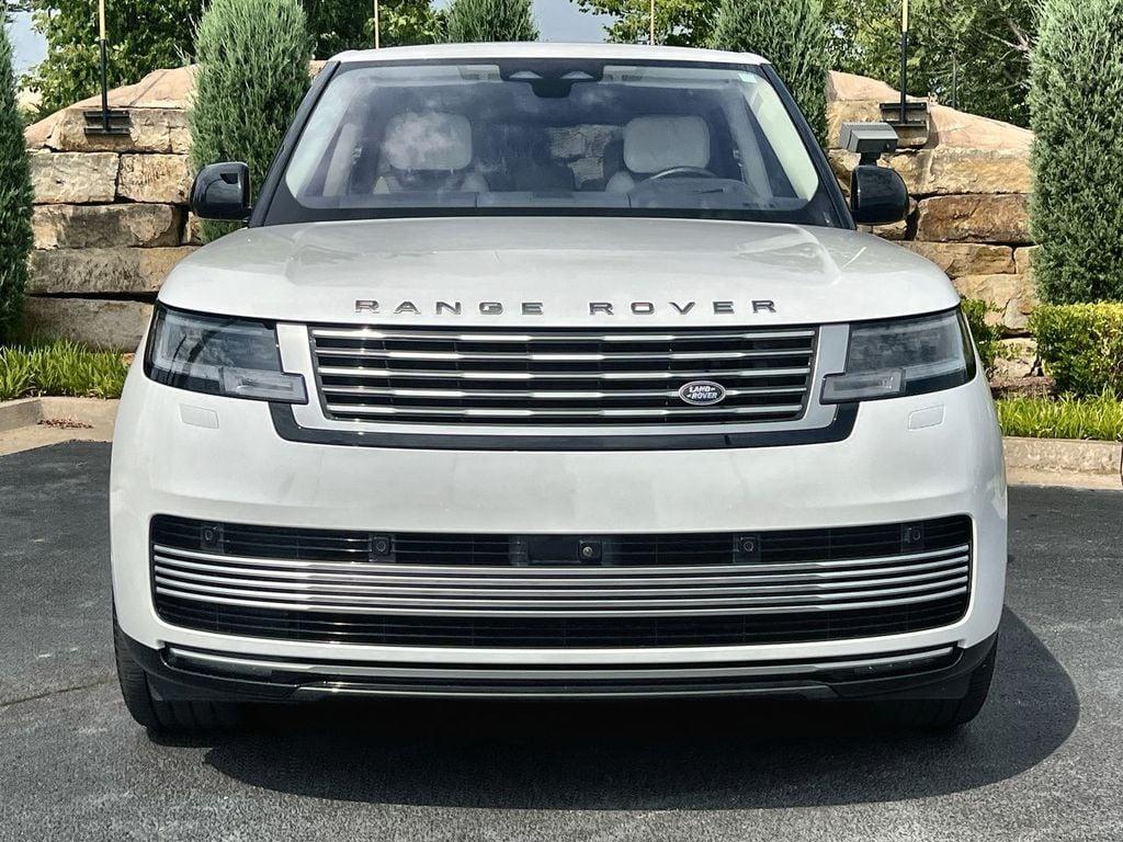 2023 LAND Rover RANGE ROVER SV 缩略图 8