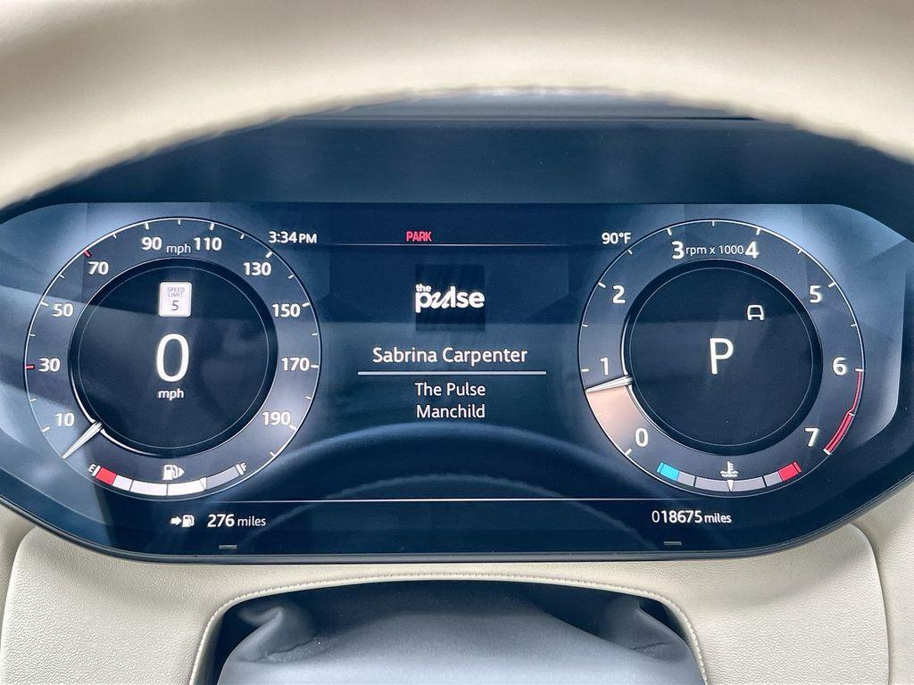 2023 LAND Rover RANGE ROVER SV 照片 23