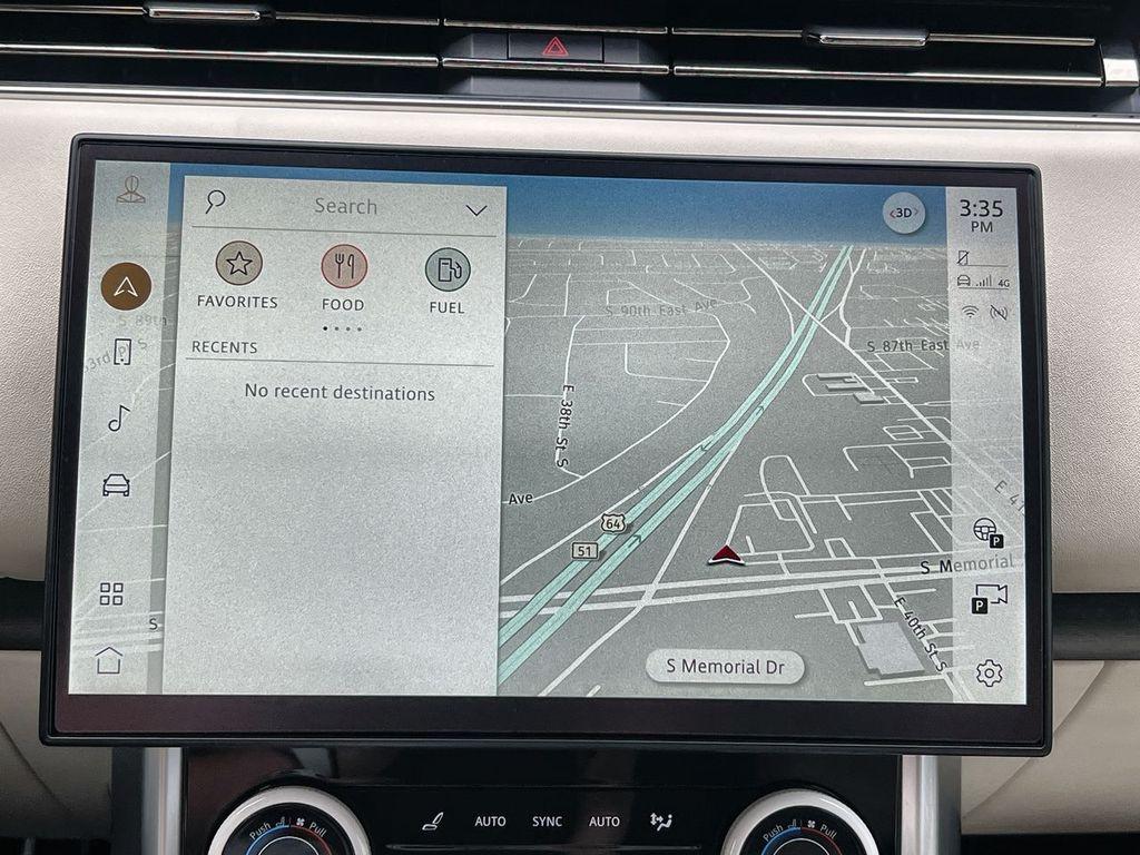 2023 LAND Rover RANGE ROVER SV 照片 25