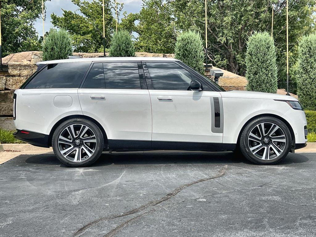 2023 LAND Rover RANGE ROVER SV — фото 6