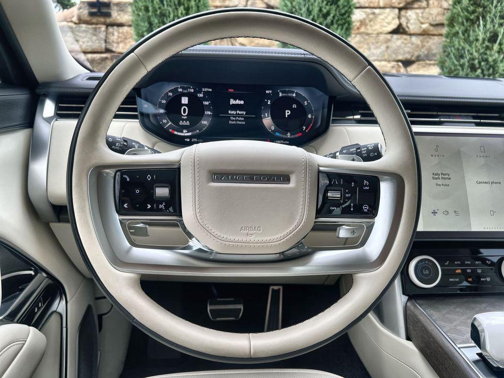 2023 LAND Rover RANGE ROVER SV 照片 22