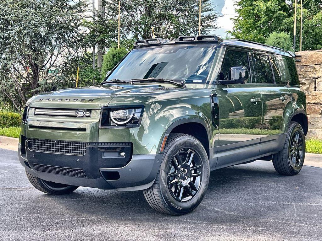 New 2026 Land Rover Defender P300 S