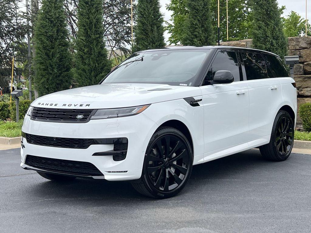 New 2026 Land Rover Range Rover Sport P400 Dynamic SE
