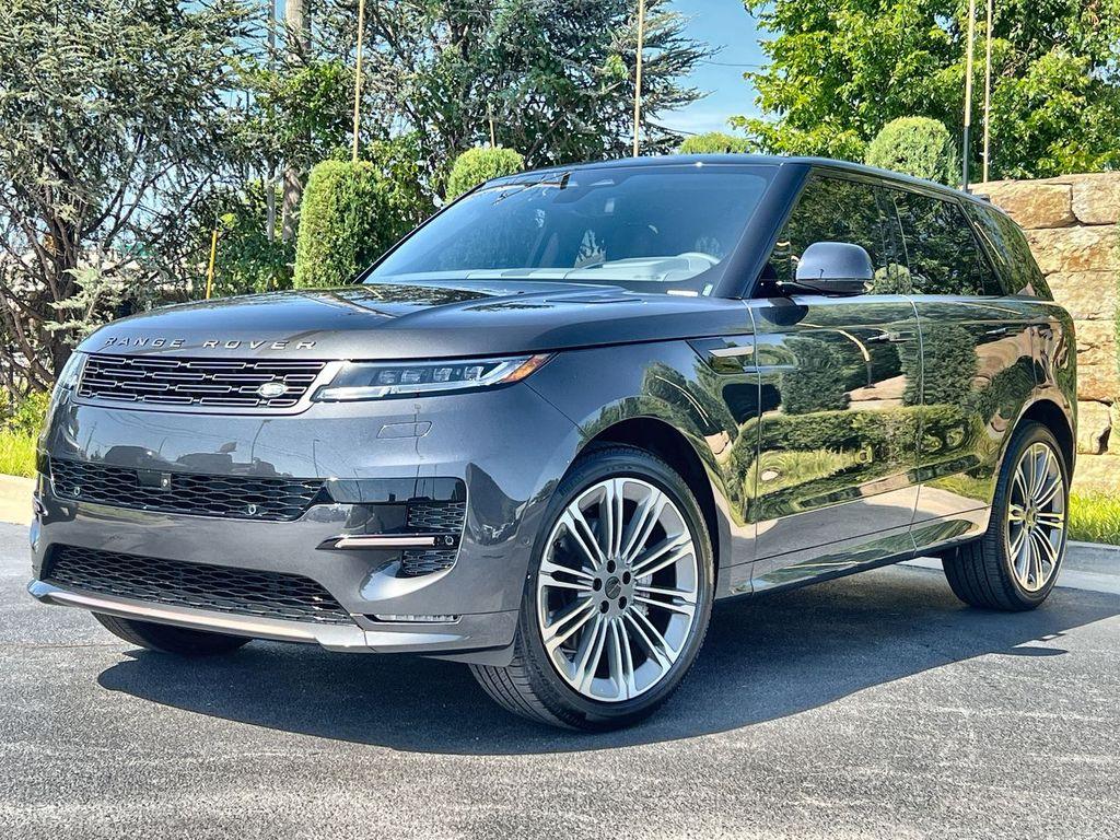 New 2026 Land Rover Range Rover Sport P400 Dynamic SE