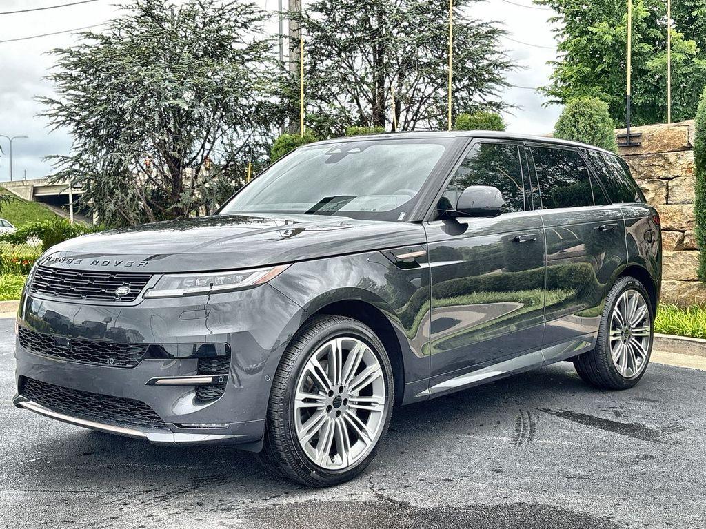 New 2026 Land Rover Range Rover Sport P400 Dynamic SE