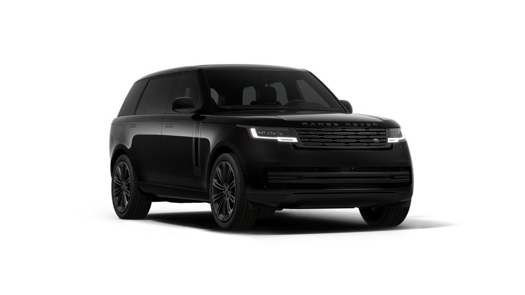 New 2027 Land Rover Range Rover SE 530PS 7 SEATS