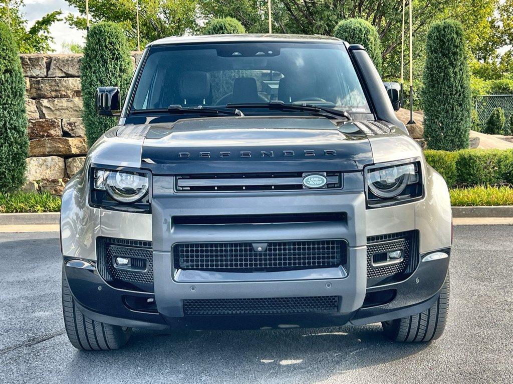 2024 LAND Rover DEFENDER P400 X 照片 8