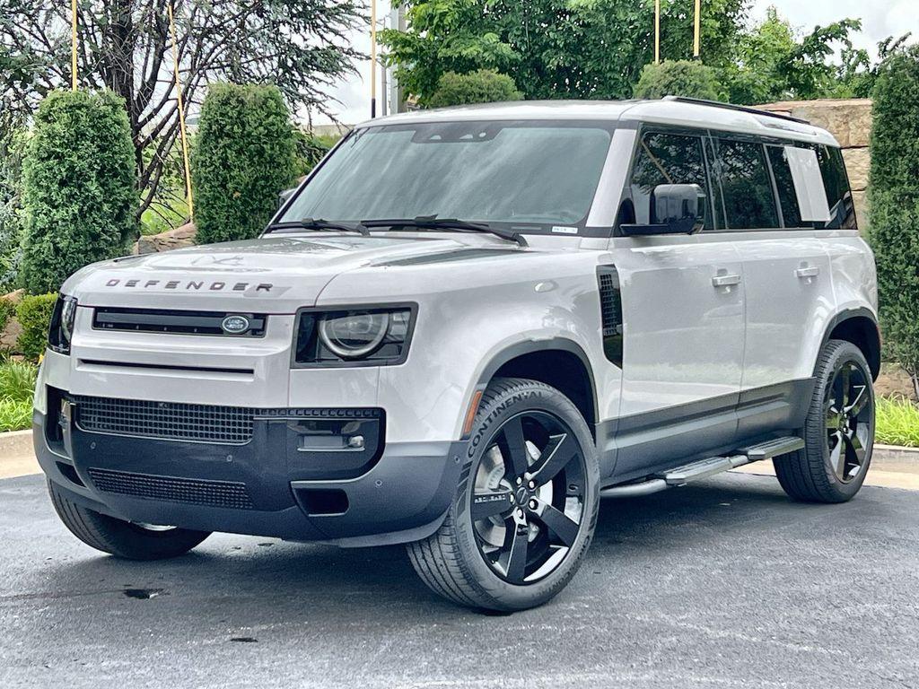 New 2026 Land Rover Defender P300 S