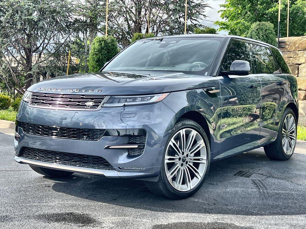 New 2026 Land Rover Range Rover Sport P400 Dynamic SE