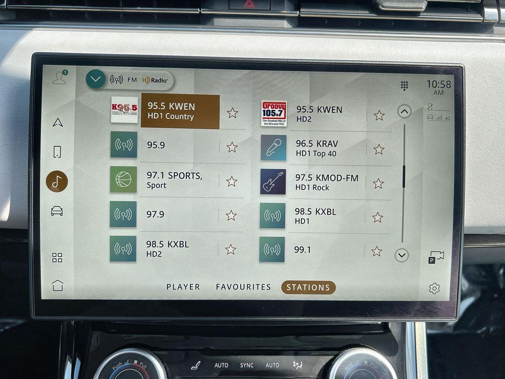2023 LAND Rover RANGE ROVER SPORT SE 缩略图 23