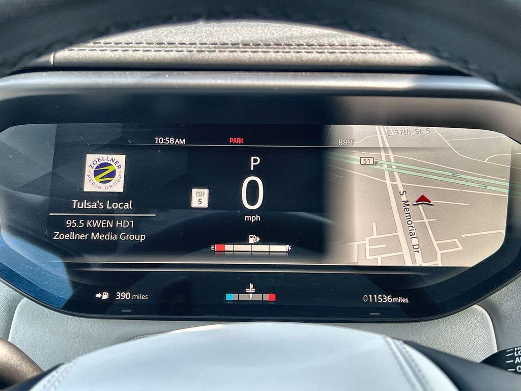 2023 LAND Rover RANGE ROVER SPORT SE 缩略图 22