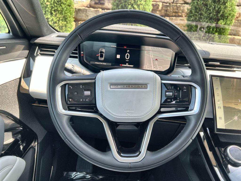 2023 LAND Rover RANGE ROVER SPORT SE 缩略图 21