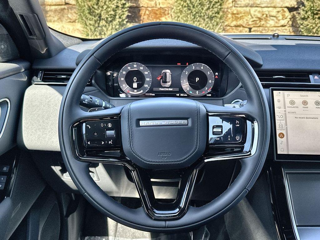 2025 LAND Rover RANGE ROVER VELAR P400 DYNAMIC SE thumbnail 21