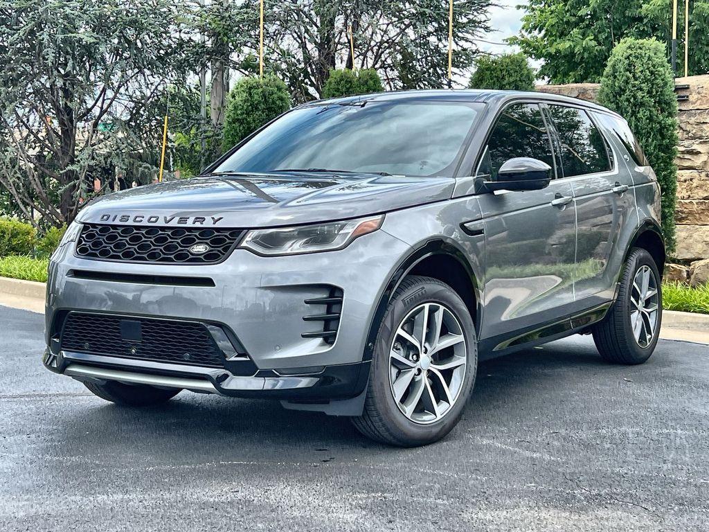 New 2026 Land Rover Discovery Sport LANDMARK