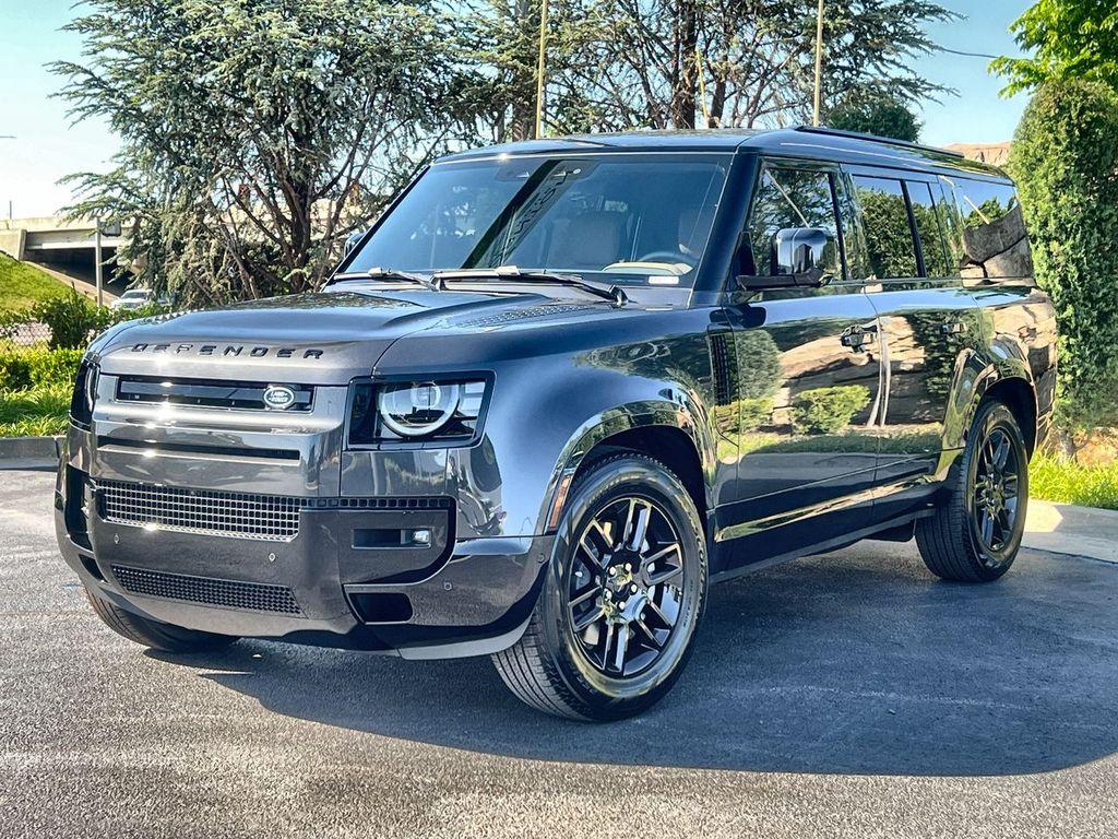 New 2026 Land Rover Defender P400 X-Dynamic SE