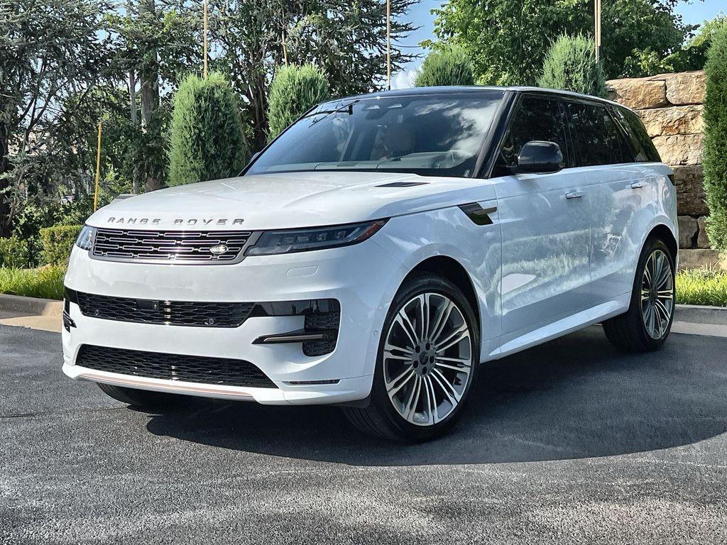 New 2026 Land Rover Range Rover Sport P400 Dynamic SE