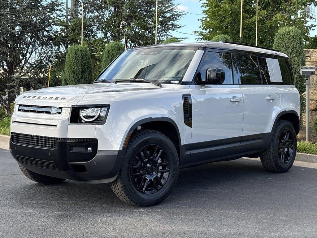 New 2026 Land Rover Defender P300 S