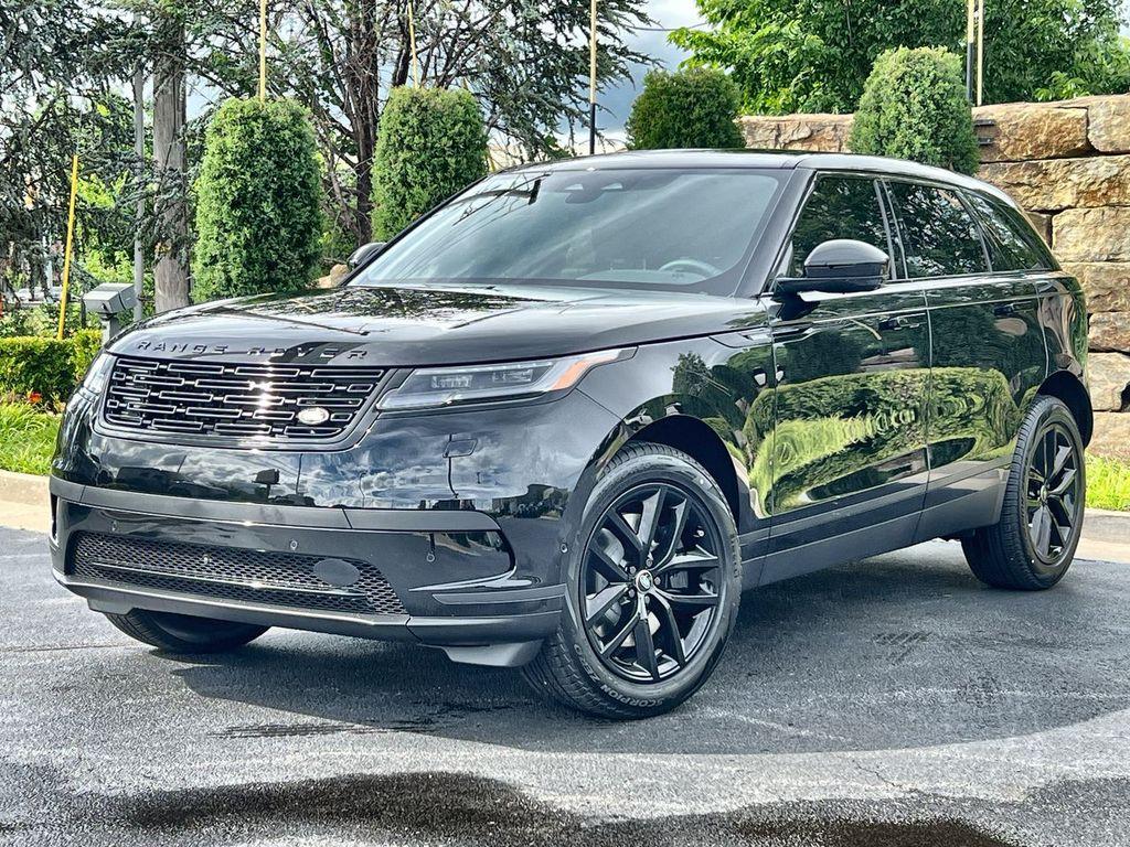 New 2026 Land Rover Range Rover Velar P250 S