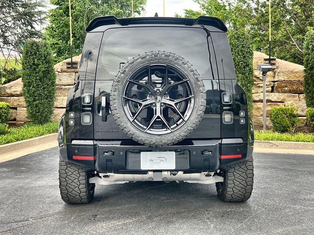 2026 LAND Rover DEFENDER X 照片 4