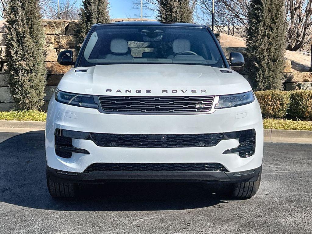 2026 LAND Rover RANGE ROVER SPORT SE — миниатюра 8