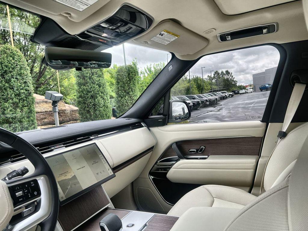 2026 LAND Rover RANGE ROVER P550E SE — миниатюра 13
