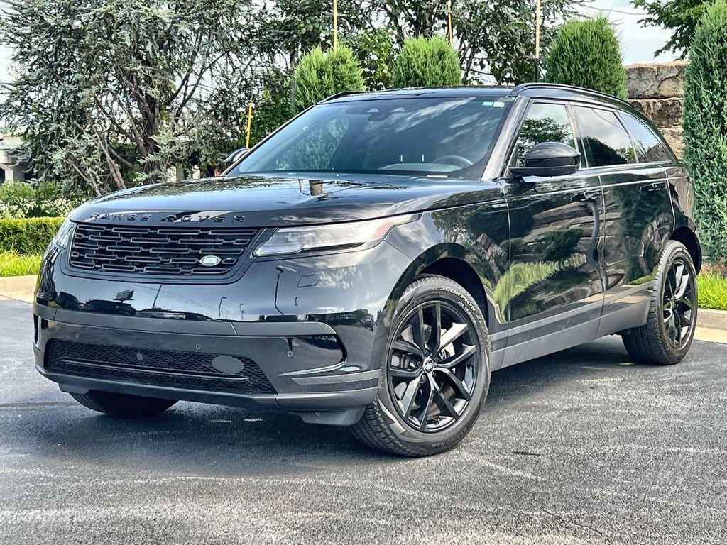 2025 LAND Rover RANGE ROVER VELAR P250 S — фото 1