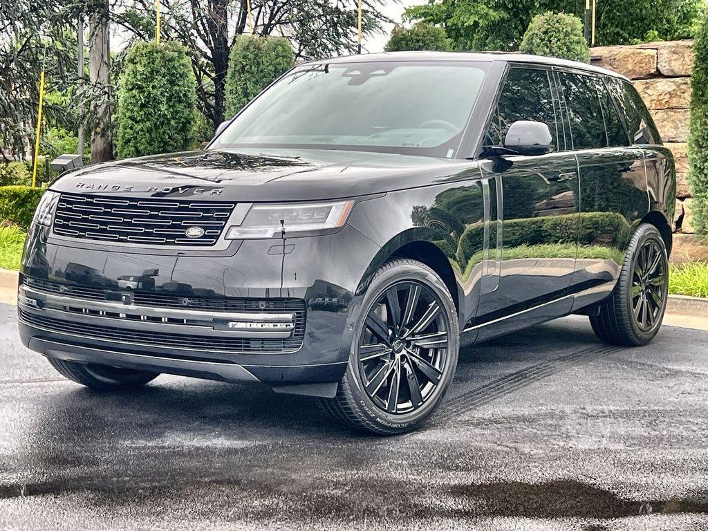 New 2026 Land Rover Range Rover P400 SE