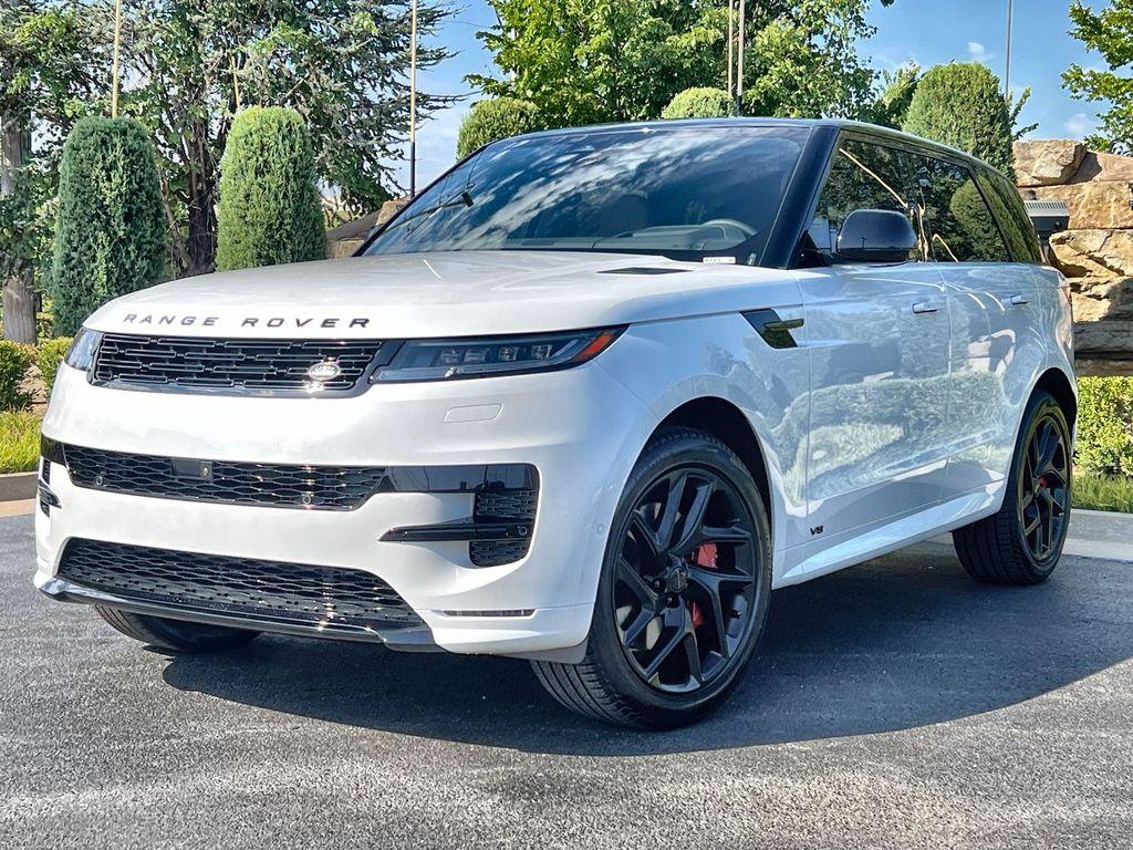 New 2026 Land Rover Range Rover Sport P530 Dynamic SE