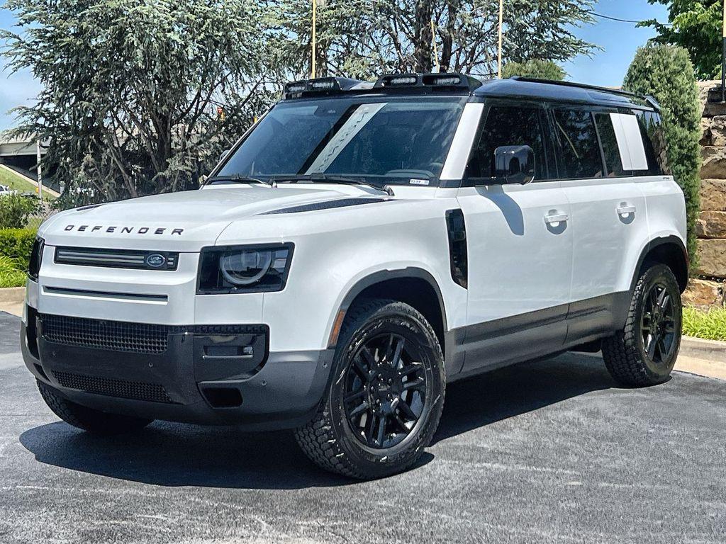 New 2026 Land Rover Defender P300 S