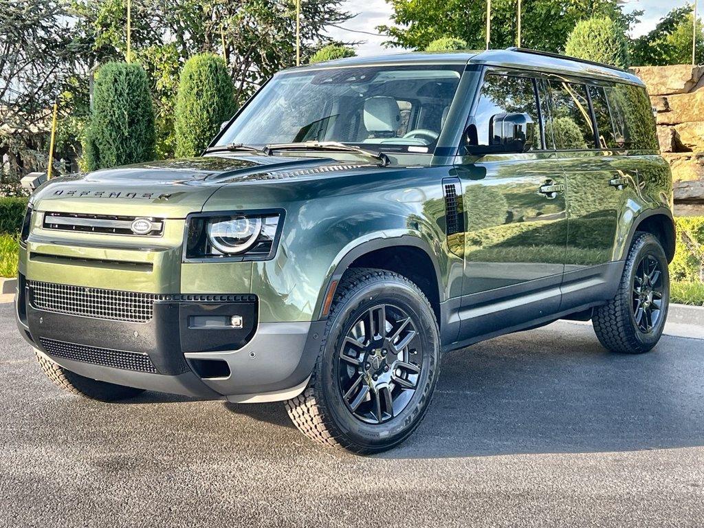 New 2026 Land Rover Defender P300 S