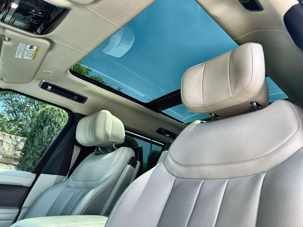 صورة مصغرة 21 لـ 2025 LAND Rover RANGE ROVER AUTOBIOGRAPHY