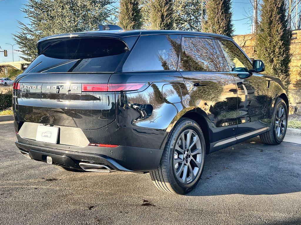 2026 LAND Rover RANGE ROVER SPORT SE — миниатюра 5