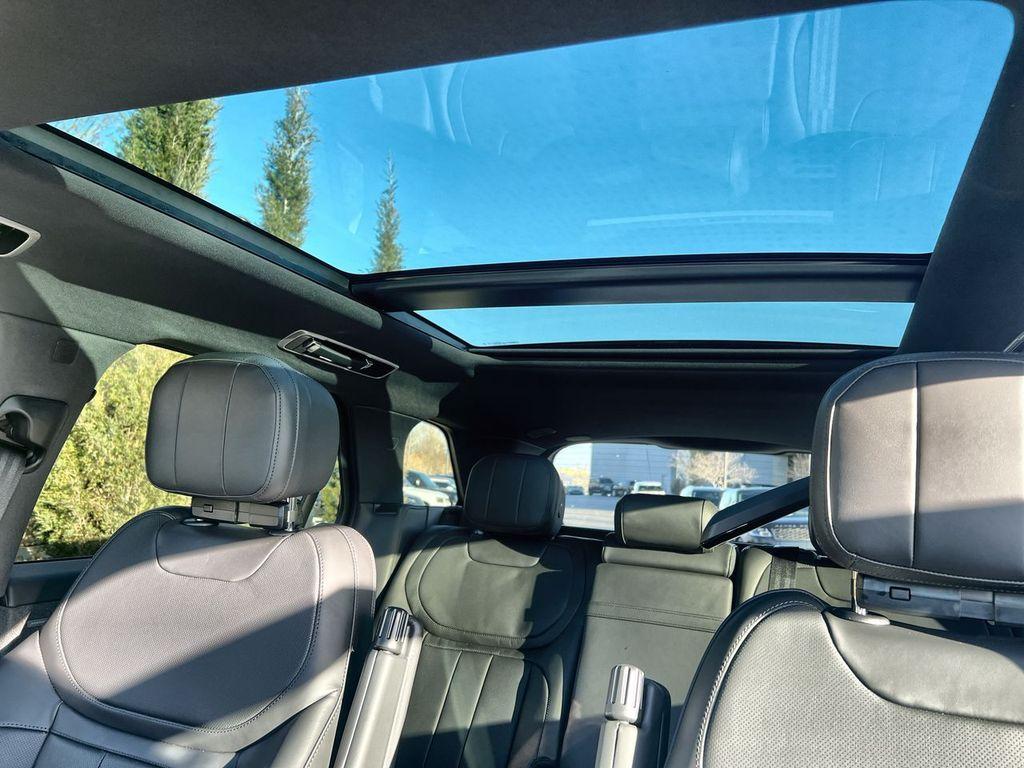 2026 LAND Rover RANGE ROVER SPORT SE — миниатюра 19