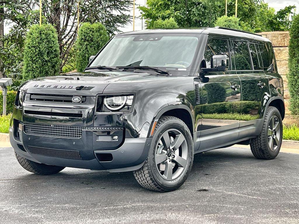 New 2026 Land Rover Defender P300 S
