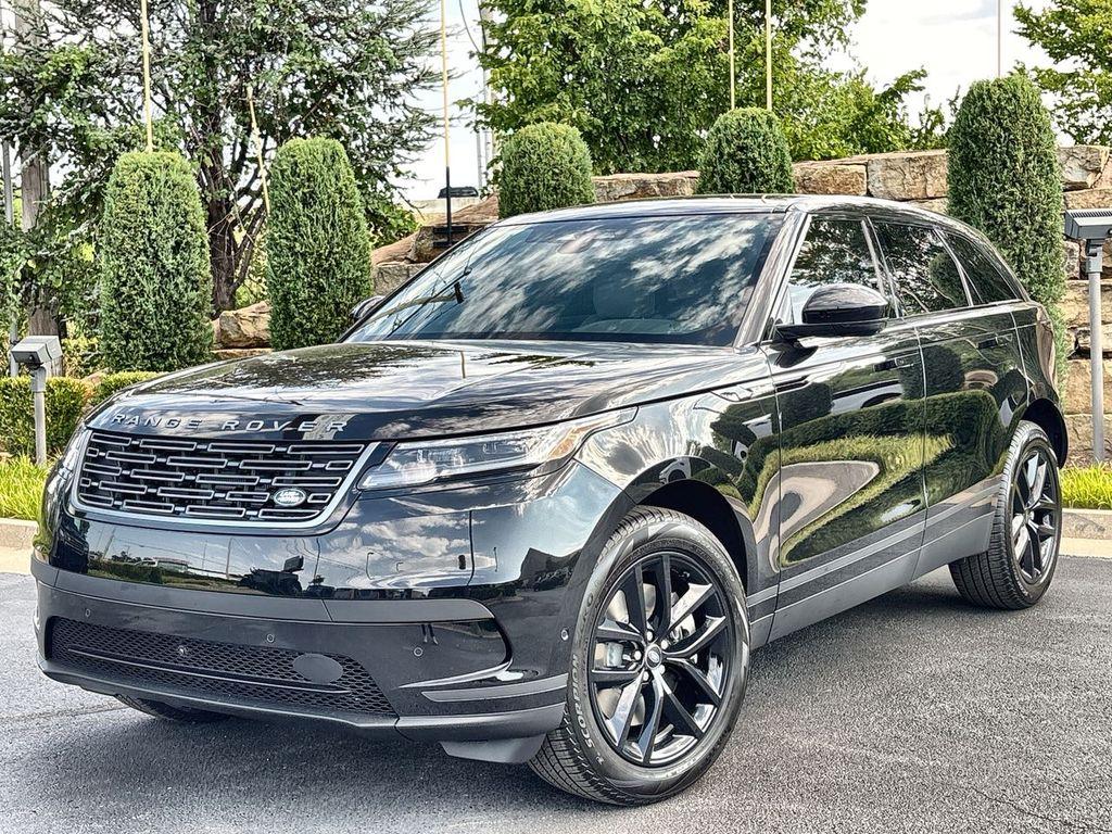 New 2026 Land Rover Range Rover Velar P250 S