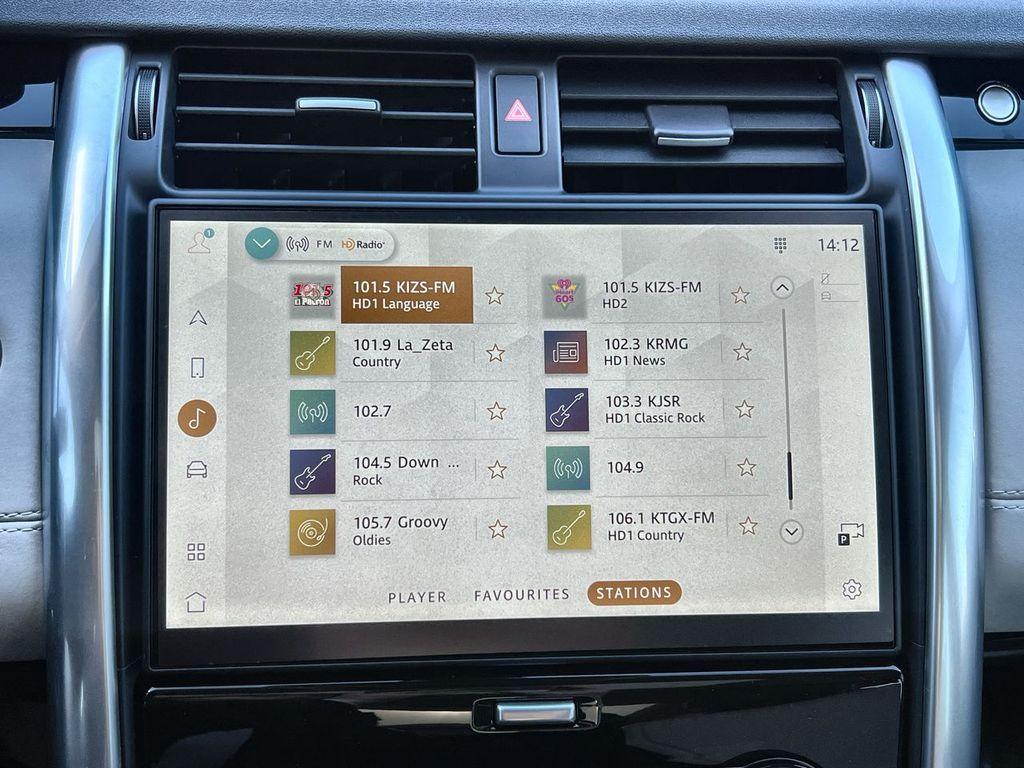 2025 LAND Rover DISCOVERY P300 S — миниатюра 24