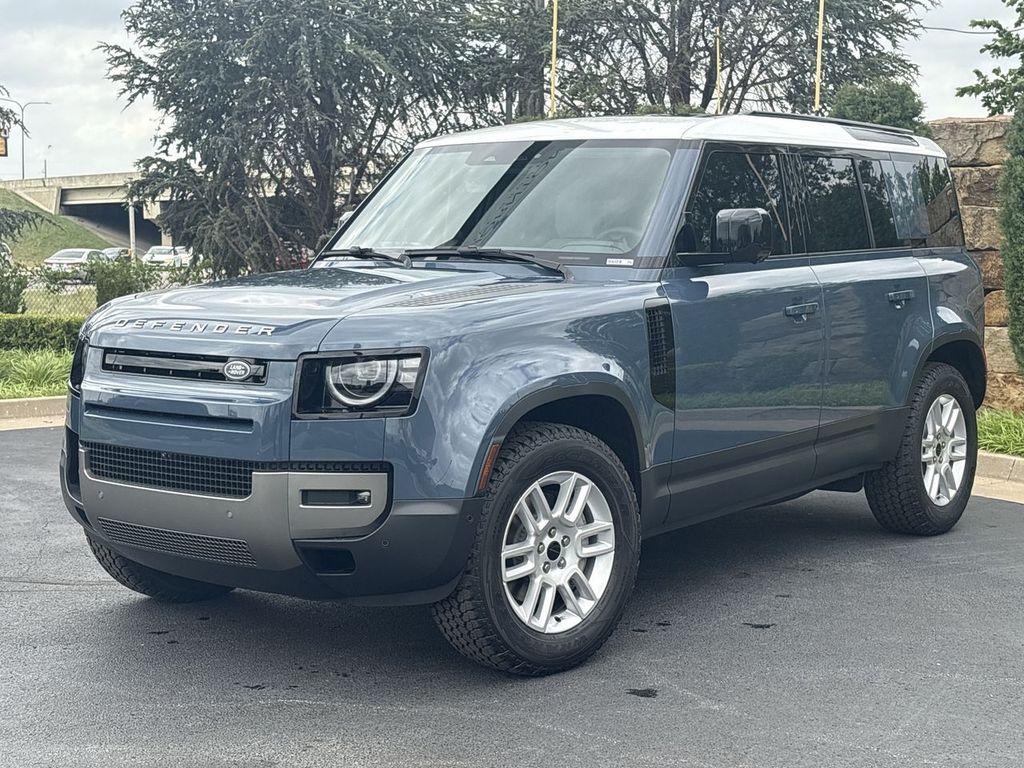 New 2026 Land Rover Defender P300 S