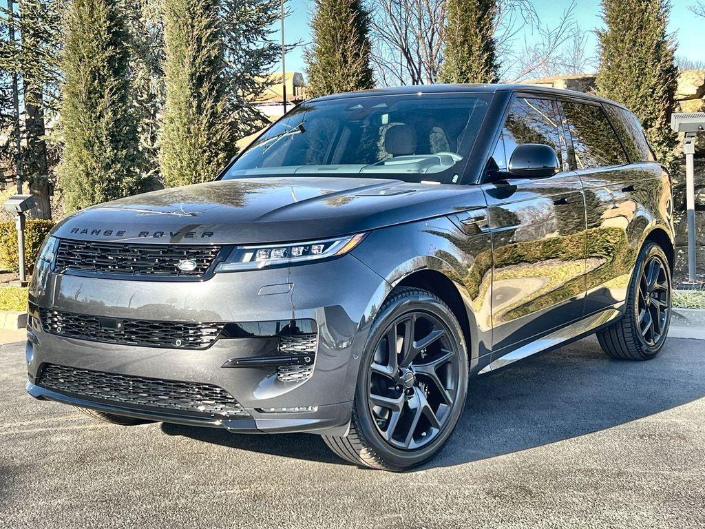 New 2026 Land Rover Range Rover Sport P400 Dynamic SE