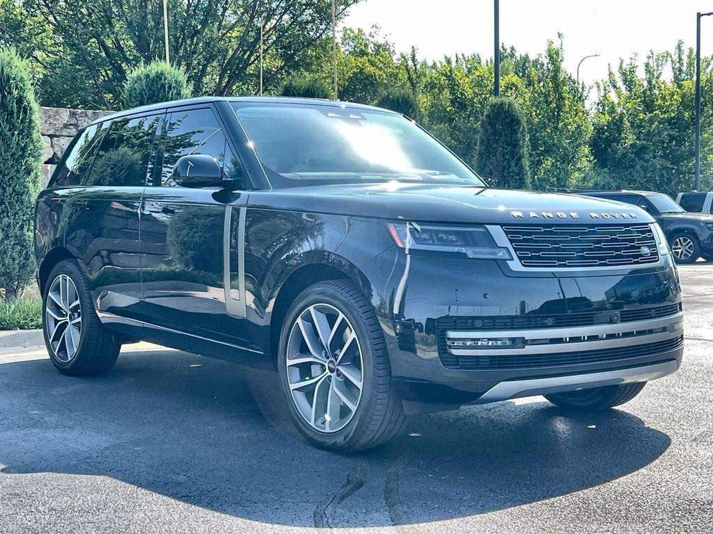 2026 LAND Rover RANGE ROVER P400 SE — фото 7
