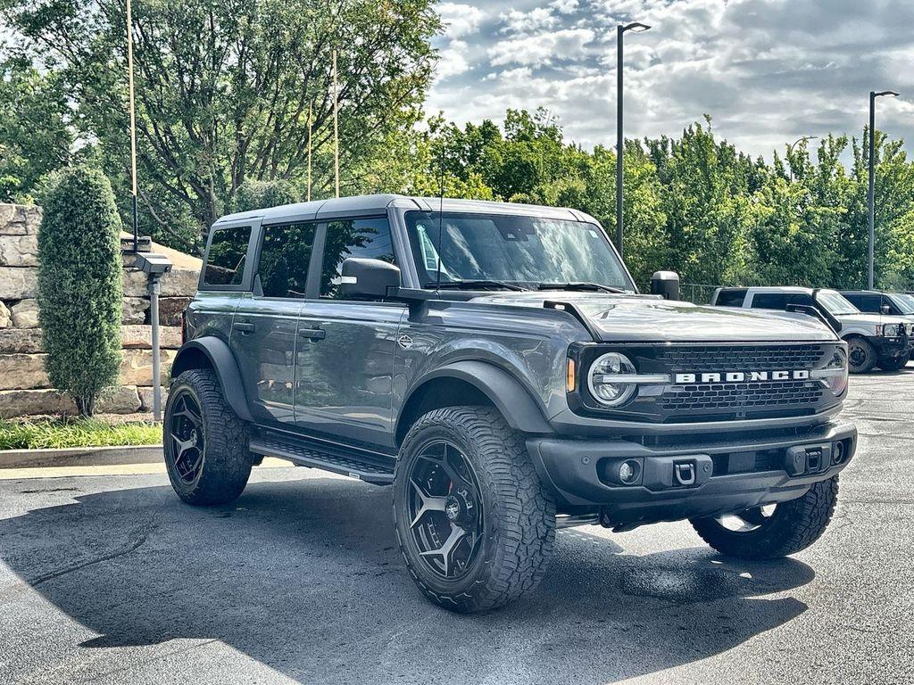 FORD BRONCO WILDTRAK - 7